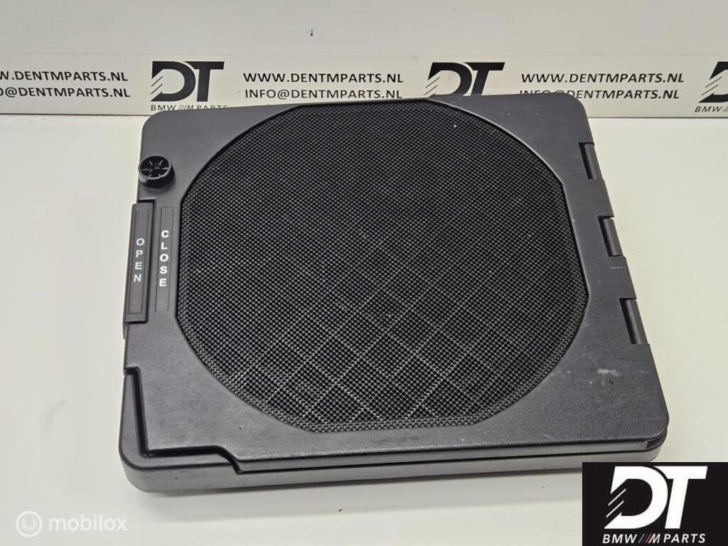 Subwoofer Harman Kardon BMW E46 Cabrio 65138378552, Enlèvement ou Envoi, Utilisé