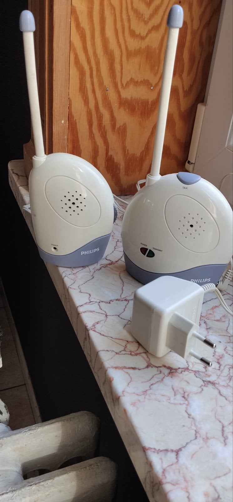 babyphone, Enlèvement ou Envoi, Utilisé