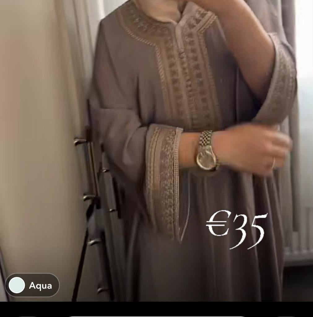 Gandoura  eid, Vêtements | Femmes