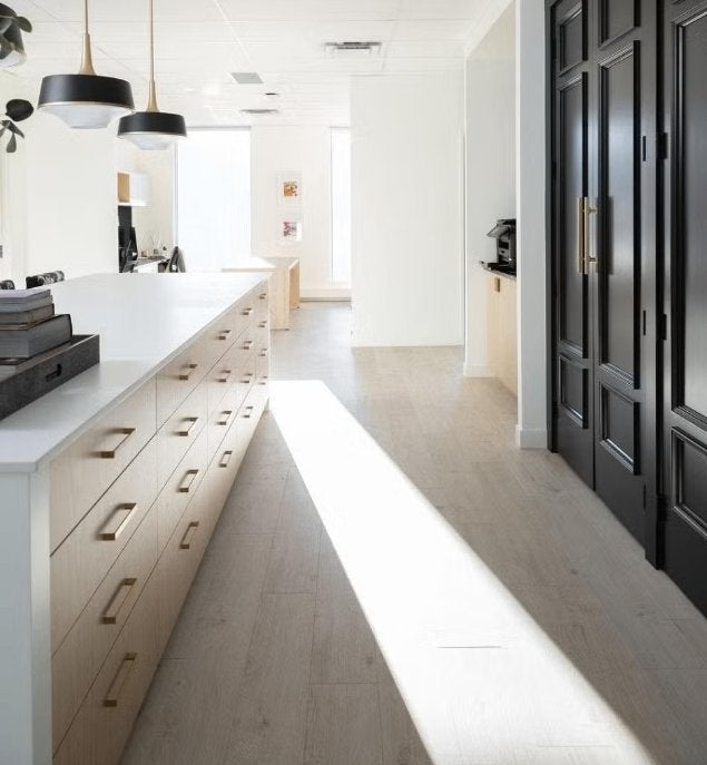 (PARQUET EN CHÊNE, SOL STRATIFIÉ DE 14 MM D'ÉPAISSEUR !)), Enlèvement, Intérieur