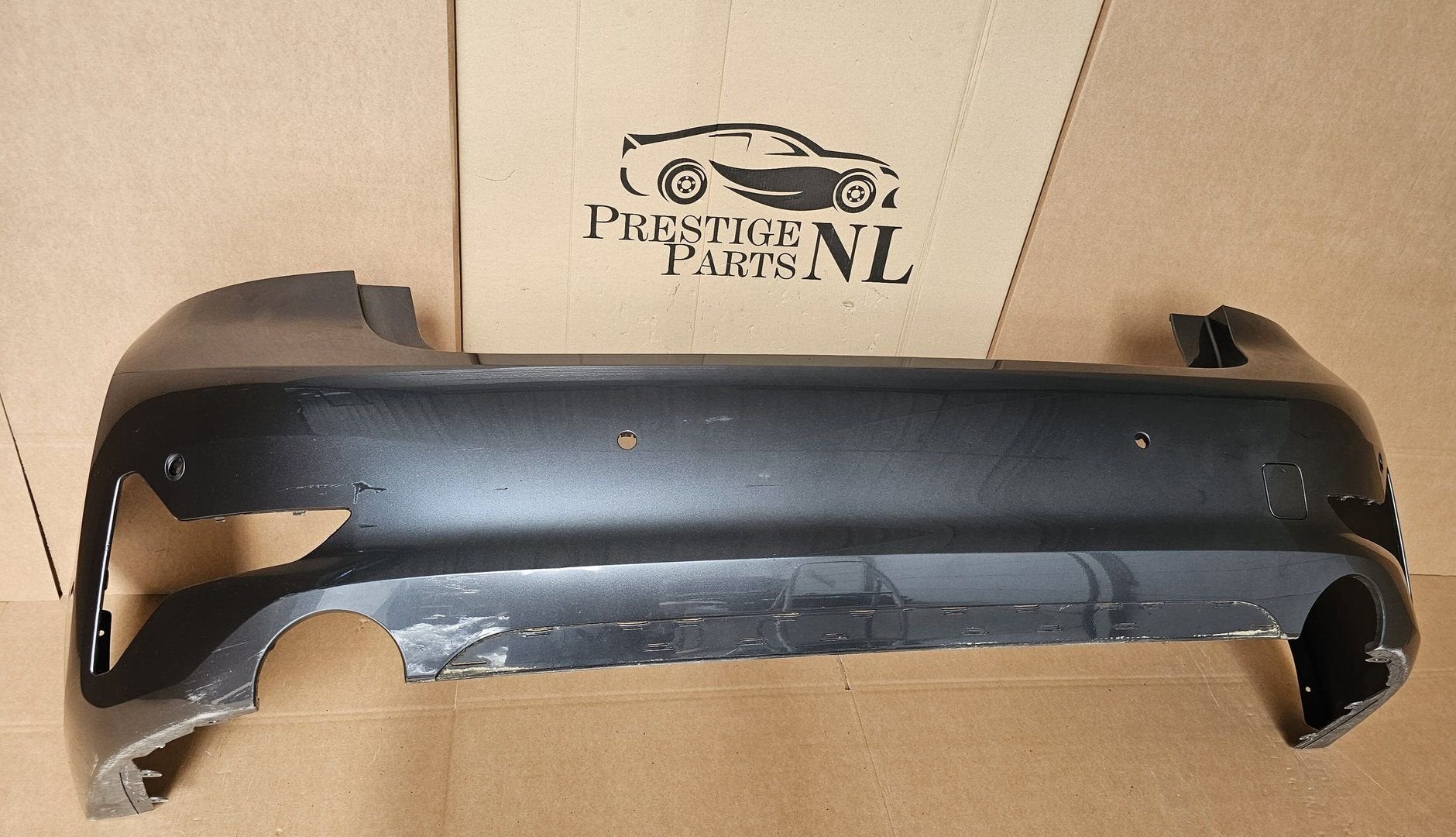 Achterbumper BMW 3 Serie G20 Sportline 4xPDC 51127427998 B39, Auto-onderdelen, Gebruikt, -, -, Ophalen of Verzenden