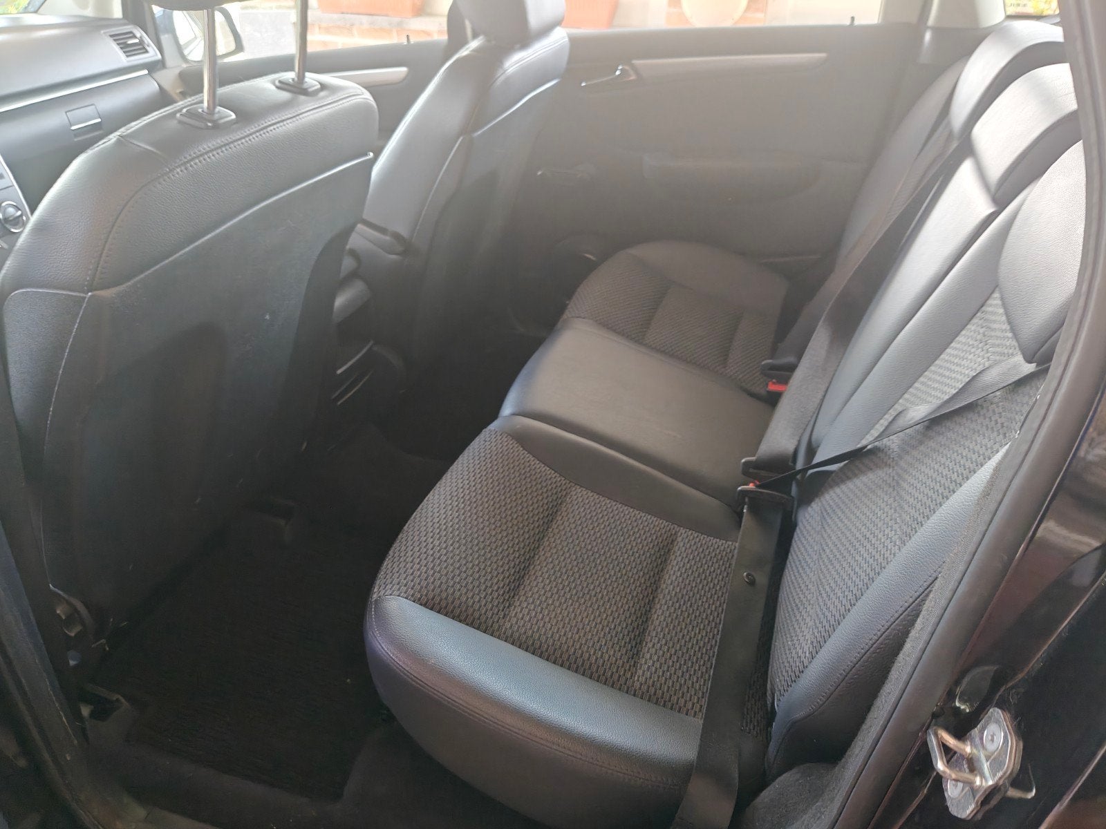 Mercedes B-klasse, Diesel, Particulier, Te koop, B-Klasse