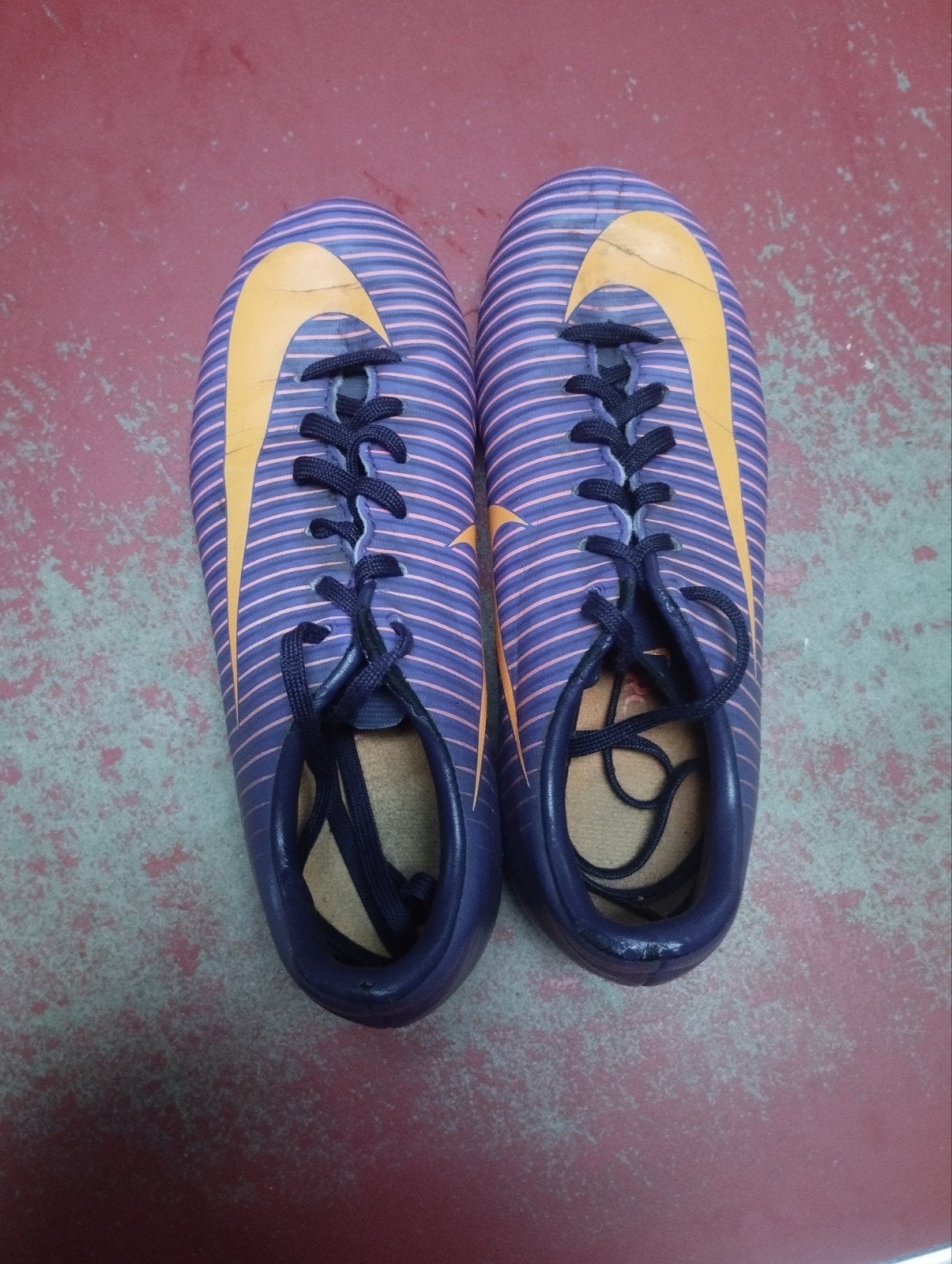 Voetbalschoenen Nike maat 33,5, Kleding | Heren, Schoenen, Ophalen of Verzenden