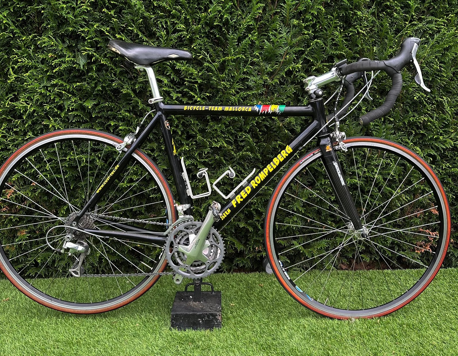 Koersfiets, 28 inch, Velgrem, Meer dan 20 versnellingen, 53 tot 57 cm