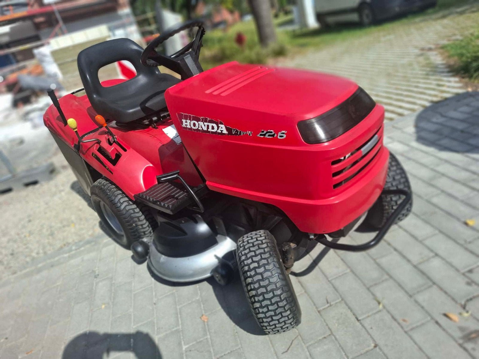 Faire une offre, Enlèvement, Comme neuf, Honda