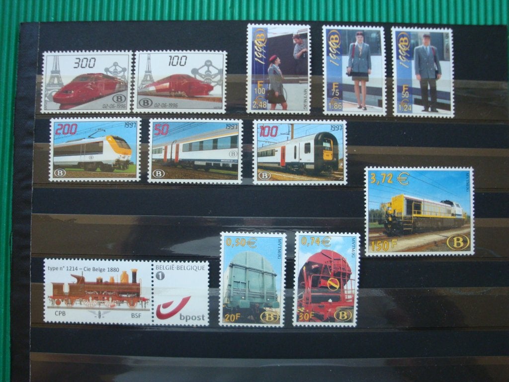 postzegels, Postzegels en Munten, Verzenden, Postfris, Postfris