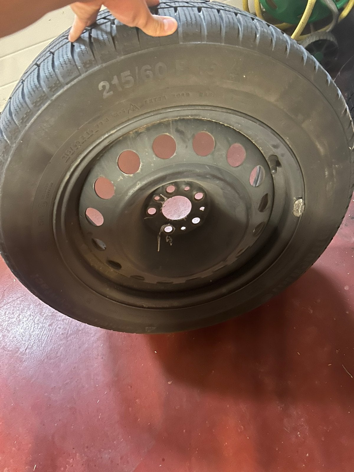 Pneus d'hiver Good Year Ultragrip 205/60R16, Enlèvement, Comme neuf