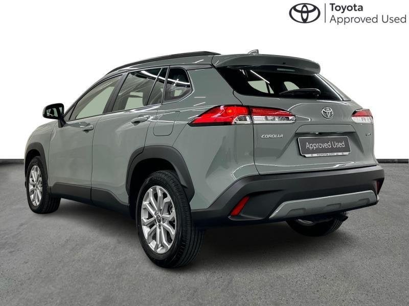 Toyota Corolla Cross 140hp HEV Dynamic | carplay | camera, Achat, Euro 6, 72 kW, Electronic Stability Program (ESP)