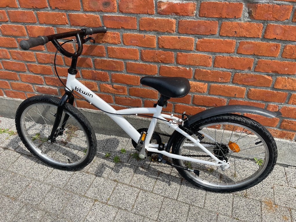 Btwin fiets Goede staat, Ophalen