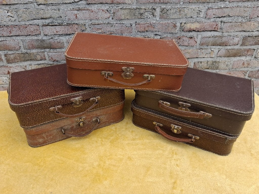 lot de vieux étuis en carton, Enlèvement ou Envoi