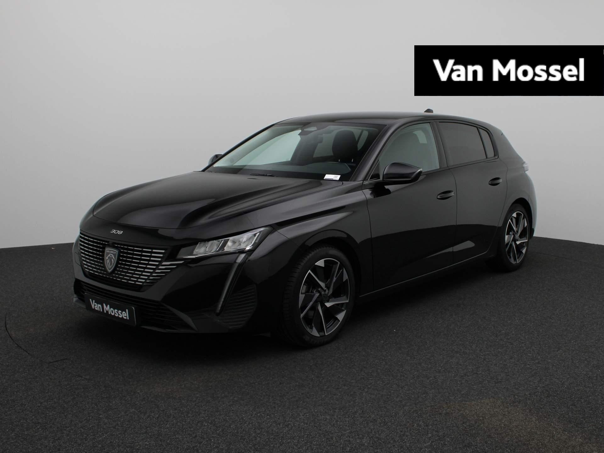 Peugeot 308 1.2 PureTech Allure Pack Business | Half-Leder |, 1263 kg, Automatische klimaatregeling, Gebruikt, 1199 cc