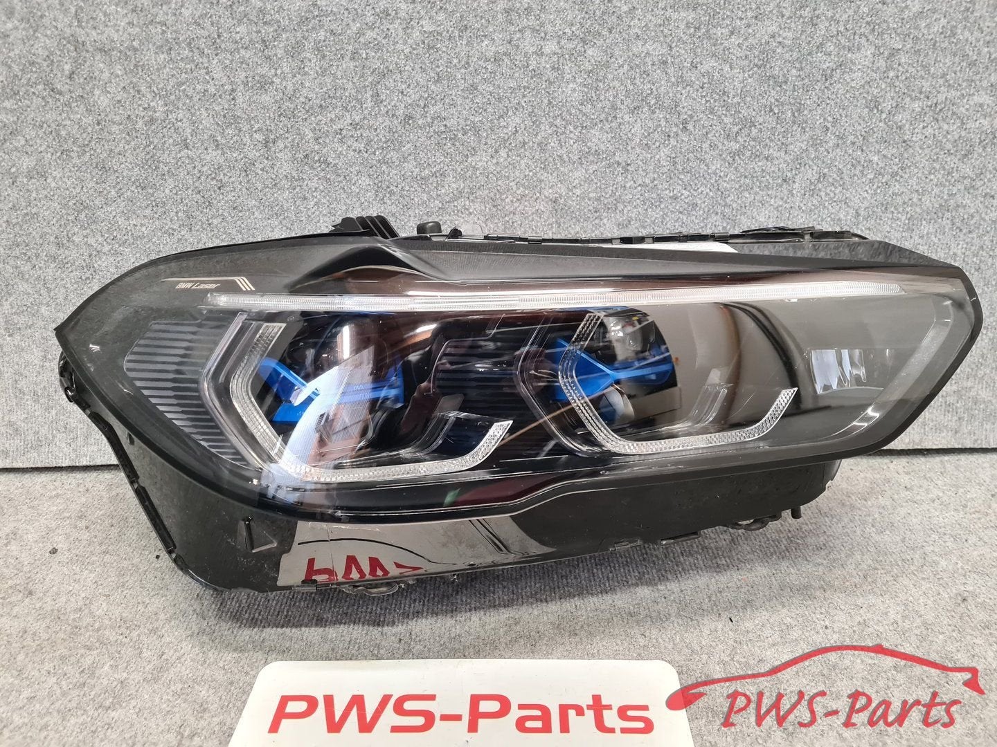 BMW X5 G05 LASER BLACK LINE KOPLAMP RECHTS ORIGINEEL, -, -, Enlèvement, Utilisé