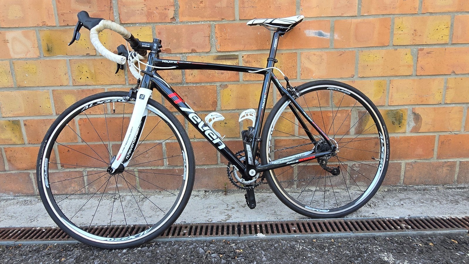 Koersfiets Maat 48, Fietsen en Brommers, Ophalen