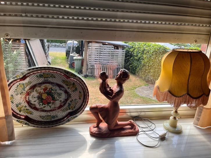 Oude spullen allerlei, Antiek en Kunst, Ophalen