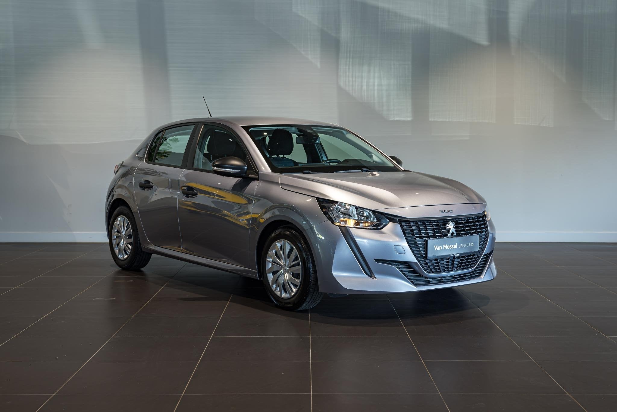 Peugeot 208 1.2 PureTech 75 MAN5 S&S Active Pack, Auto's, Voorwielaandrijving, Stof, Euro 6, 1199 cc
