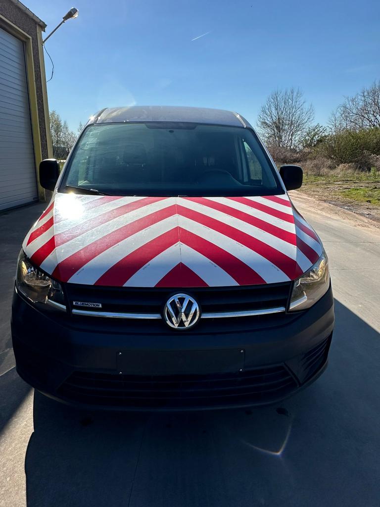 Vw cady essence gaz ( prix HTVA ), Particulier, Essence, Achat