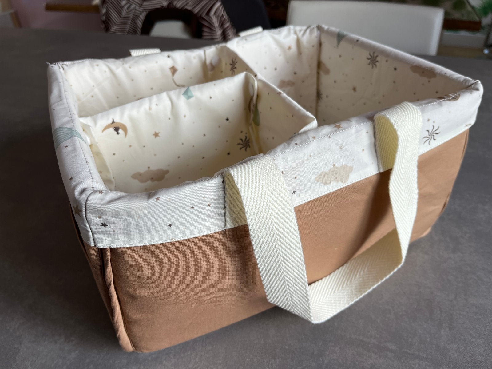 Cam Cam Copenhagen luier organizer, Enlèvement, Comme neuf