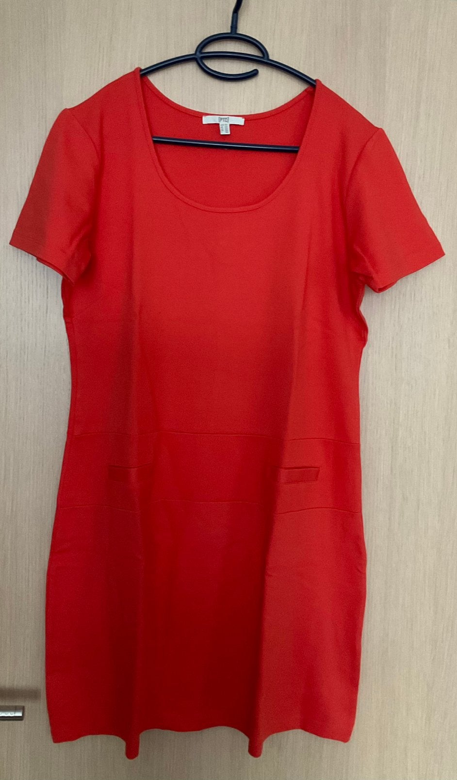Robe d'été, robe PTC, Taille 42/44 (L), Enlèvement ou Envoi, Comme neuf, Longueur genou