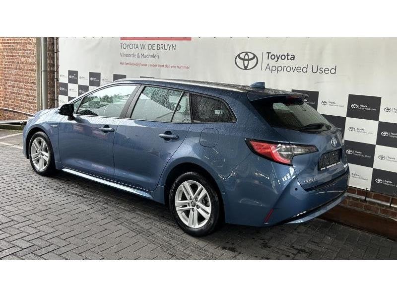 Toyota Corolla Dynamic, Achat, Euro 6, Entreprise, 72 kW