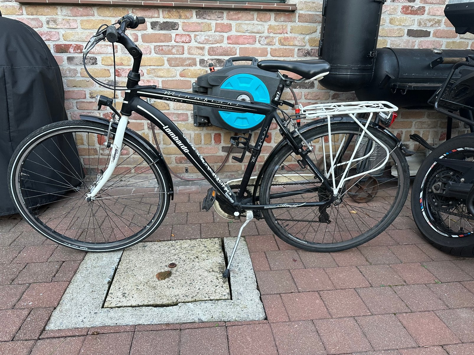 Fiets, Fietsen en Brommers, Ophalen, Gebruikt
