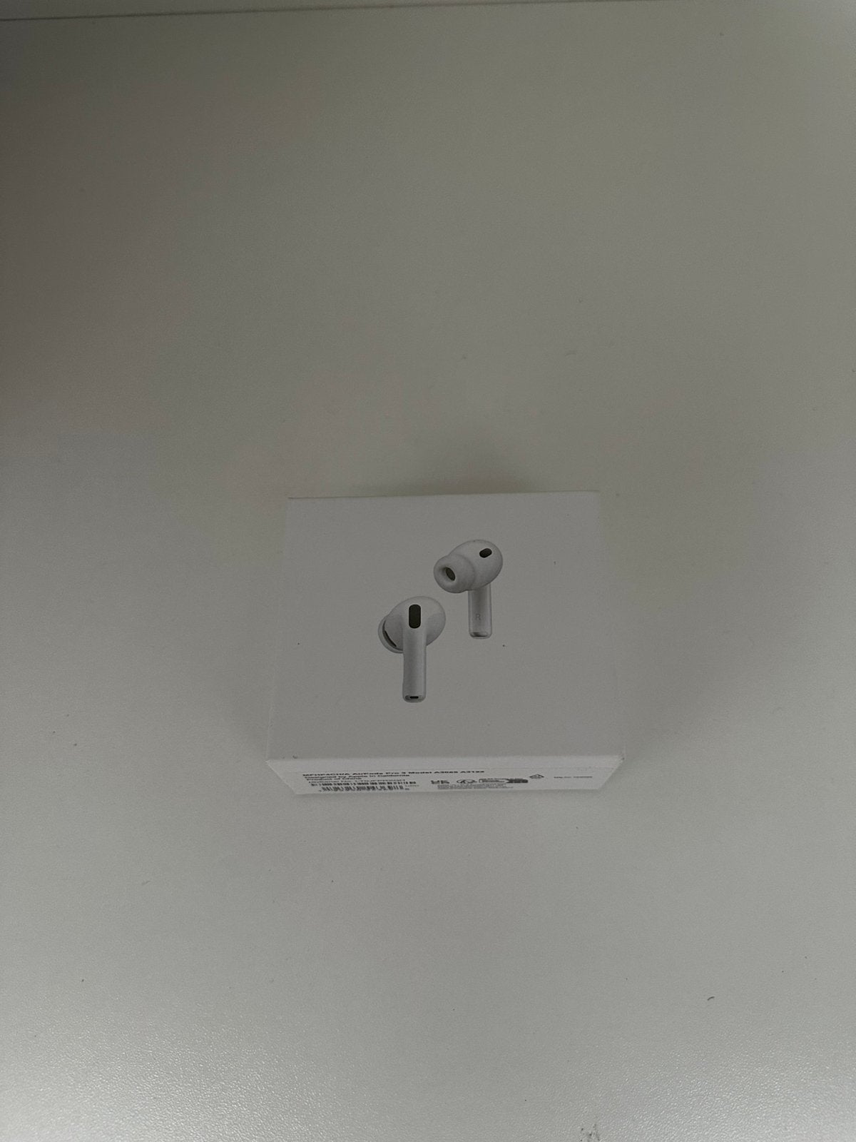 Boite airpods, Enlèvement ou Envoi, Comme neuf