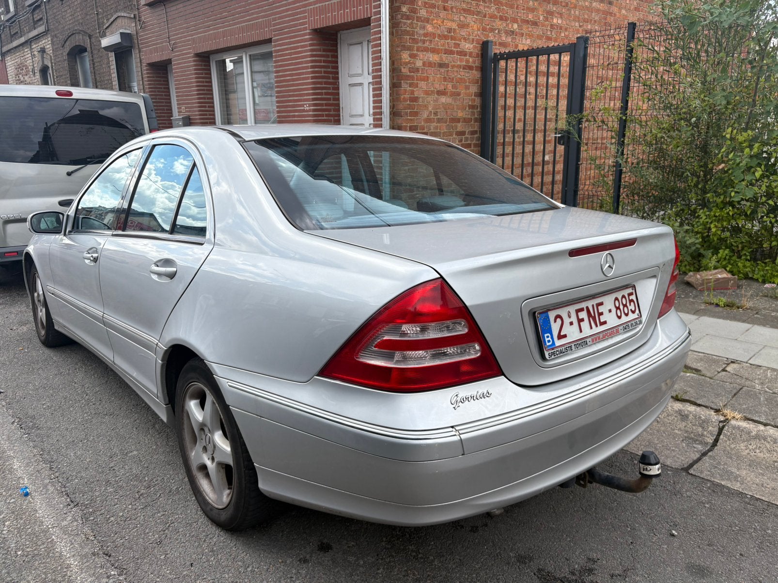 Mercedes c180 kompressor, Achat, Boîte manuelle, Berline, Particulier
