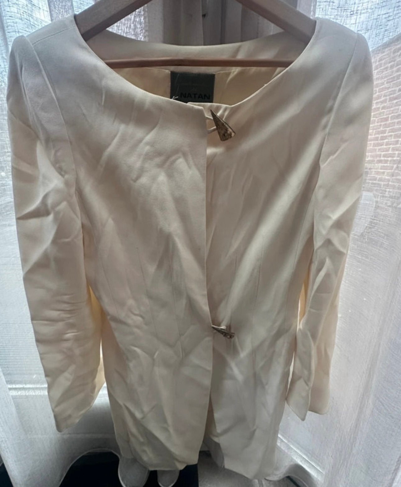 Natan lange vest + rok, Kleding | Dames, Ophalen of Verzenden, Zo goed als nieuw