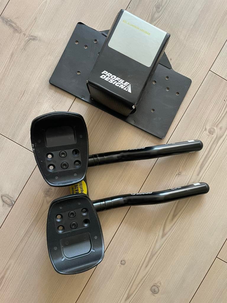 Profile Design ADL Aerobar opzetstuur, nooit gebruikt, Ophalen, Nieuw