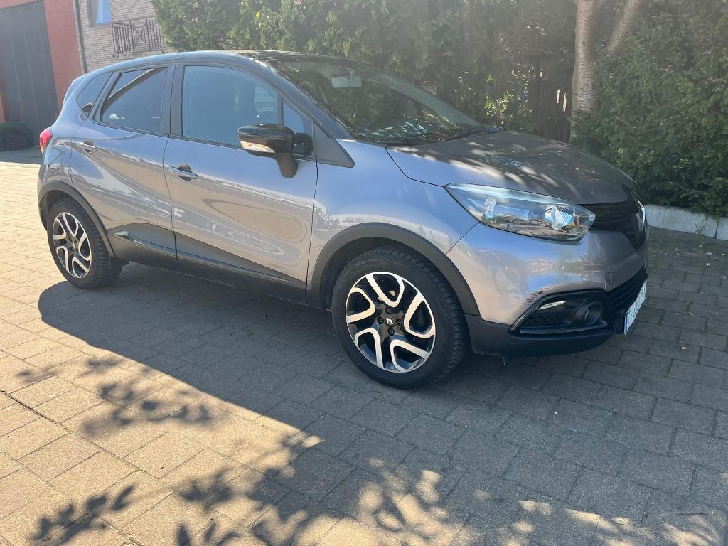 Renault Captur Captur 0.9 TCe Energy Intense, Voorwielaandrijving, Euro 5, Stof, 3 cilinders