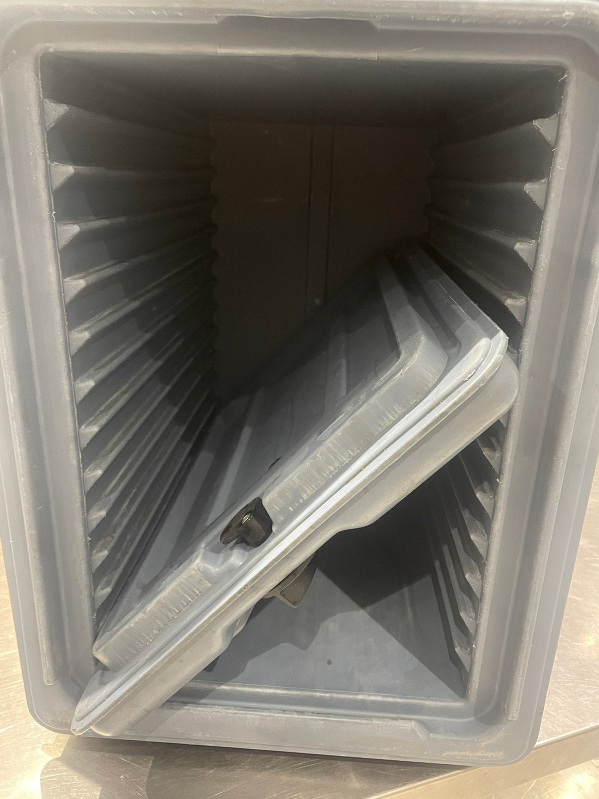 Voedseltransportbox Thermobox koelen en warm houden, Ophalen, Zo goed als nieuw