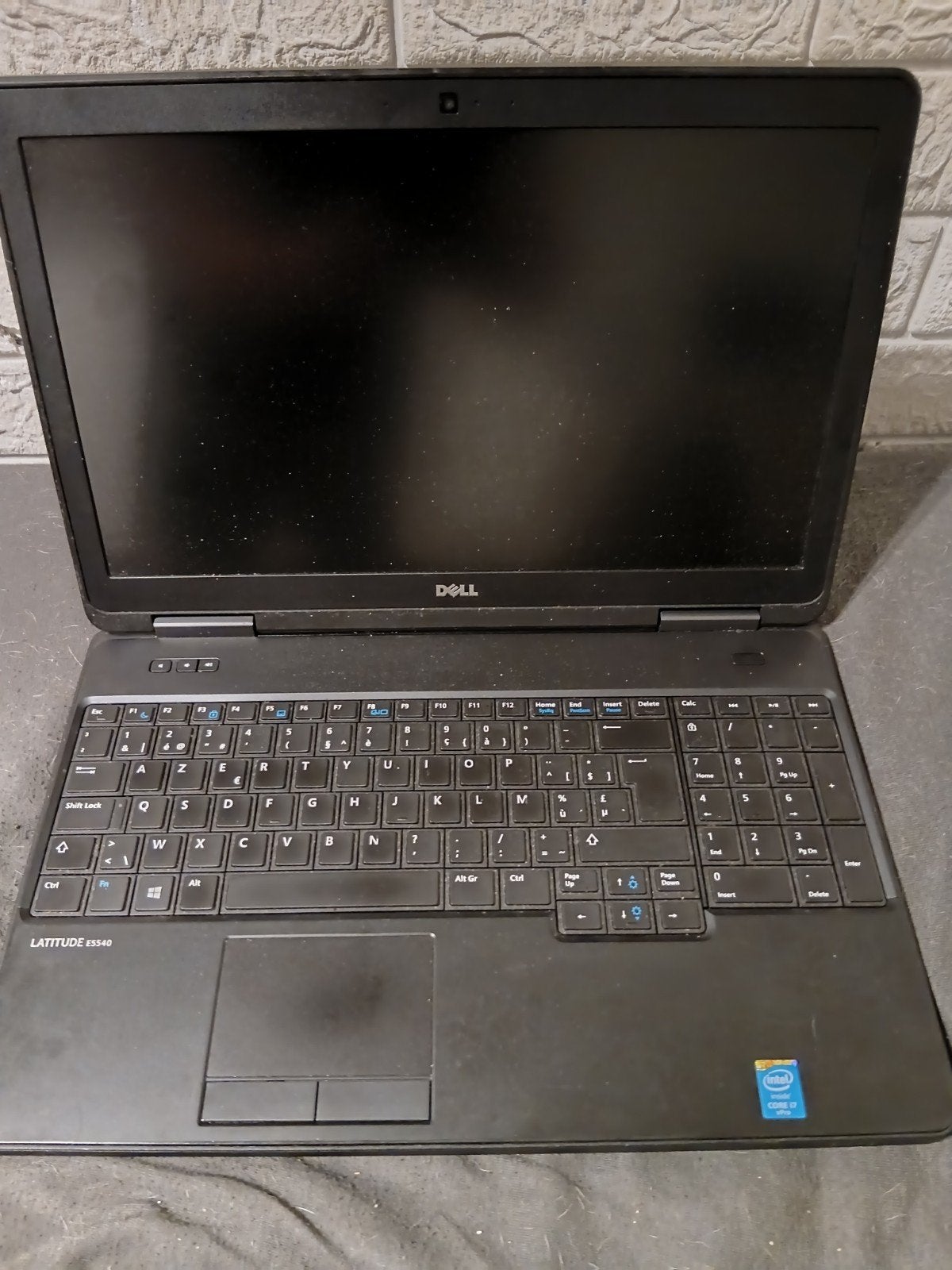 Dell latitude E5540 start niet op doe een bod, Computers en Software, Ophalen, HDD