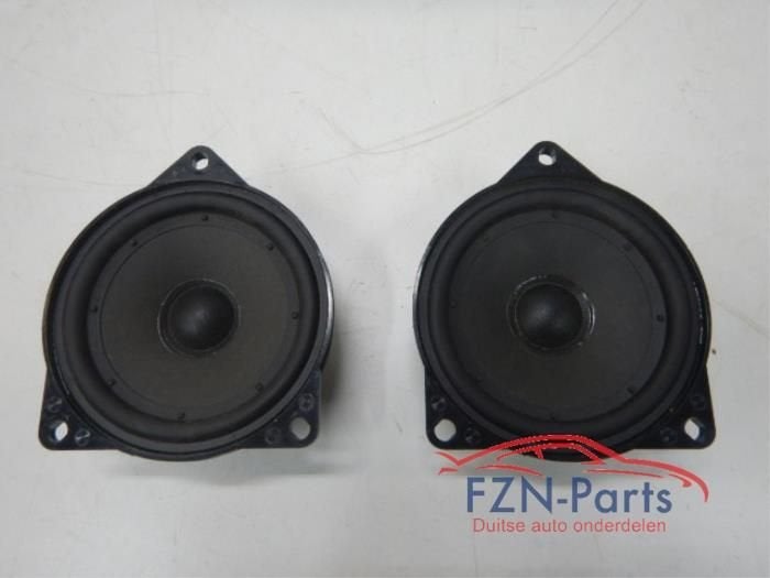 BMW Z4 E85 Roadster Speaker Set Achterzijde, Ophalen of Verzenden, Gebruikt