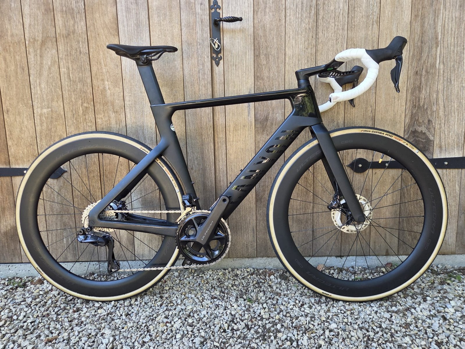 Canyon Aroad CF SLX 8 *nouveau, Enlèvement, Comme neuf, Hommes