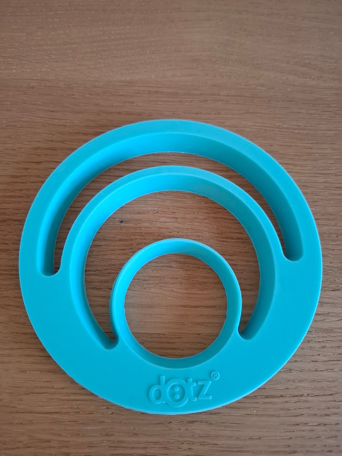 Dotz pannenonderzetter, Overige typen, Ophalen of Verzenden, Zo goed als nieuw, Overige merken