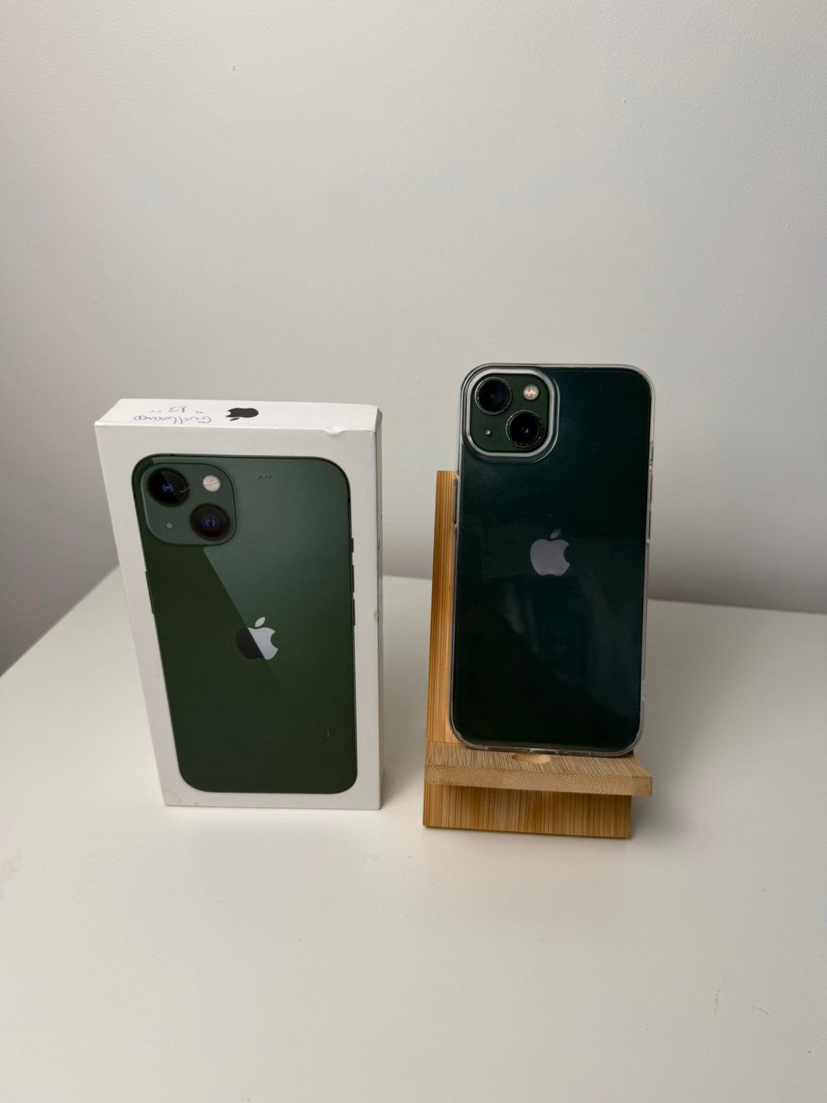 iPhone 13 256GB Groen, Telecommunicatie, Mobiele telefoons | Apple iPhone, Gebruikt, 256 GB, iPhone 13, Groen, Ophalen