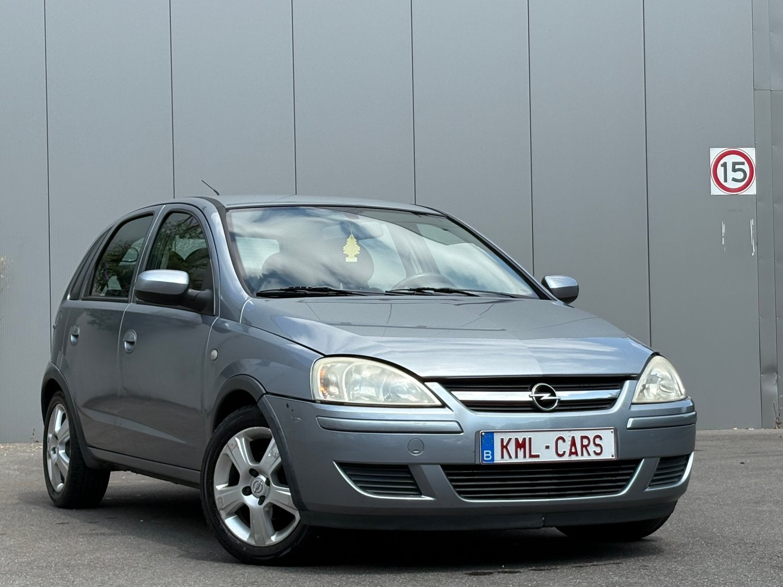 OPEL CORSA 1.2 BENZINE, GEKEURD, AIRCO, PROPER, Autos, Euro 5, Achat, Entreprise, Garantie prolongée