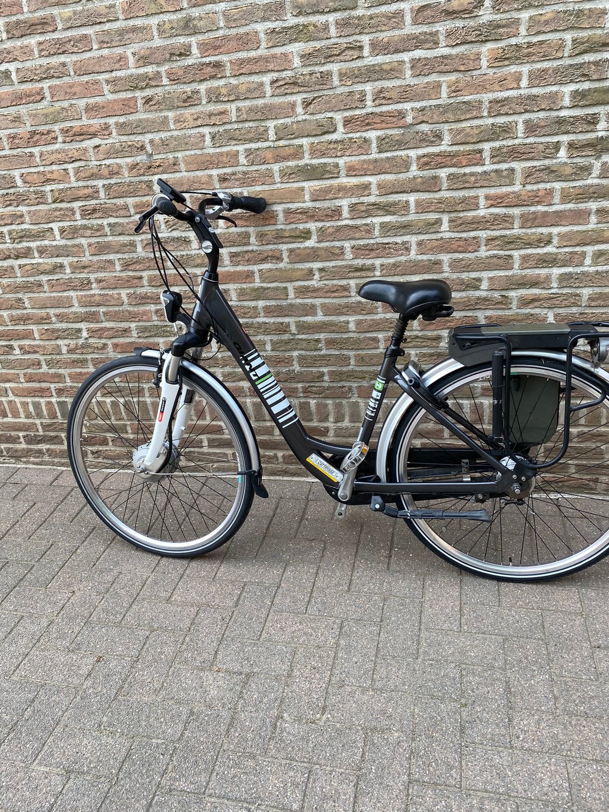 cyclisme, Vélos & Vélomoteurs, Vélos électriques, Utilisé, Giant, Enlèvement