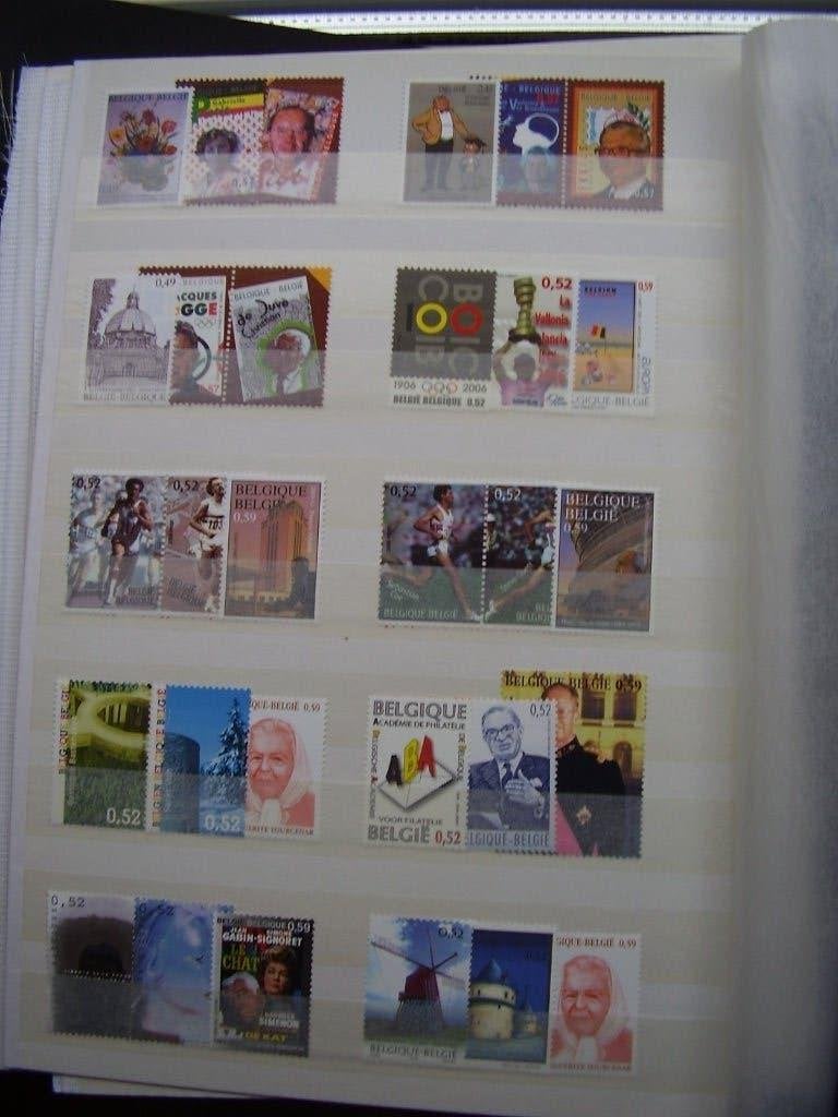 Frankeerzegels - 10 x 1,63 euro = cijfer 1 - lot 2, Enlèvement ou Envoi, Non oblitéré