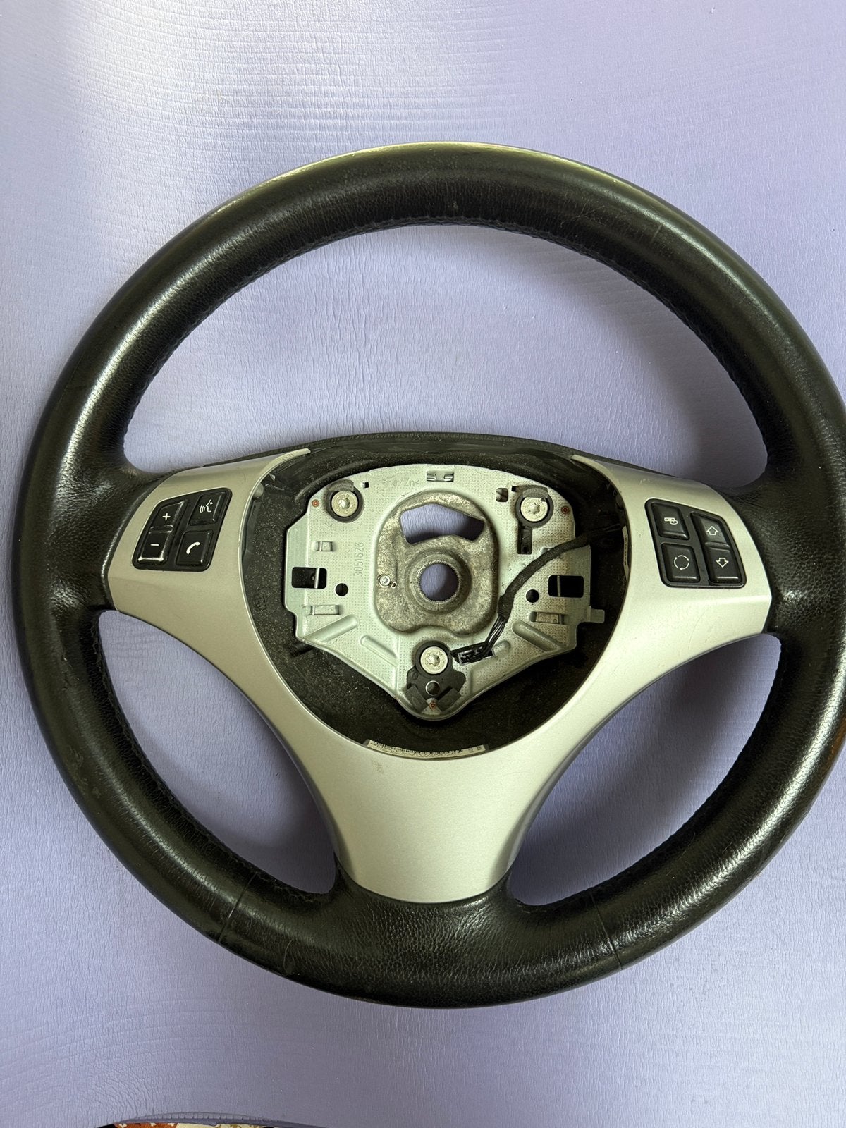 Stuur bmw e90, Auto-onderdelen, Ophalen, BMW