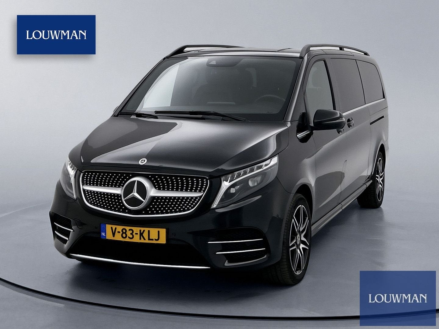 Mercedes-Benz V-klasse 250d 4-MATIC Dubbele Cabine Extra Lan, Achat, Entreprise, Electronic Stability Program (ESP), Diesel