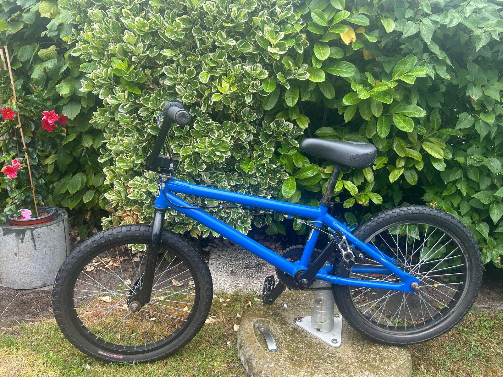 Bmx, Ophalen, Gebruikt, Schijfrem, 16 tot 20 inch