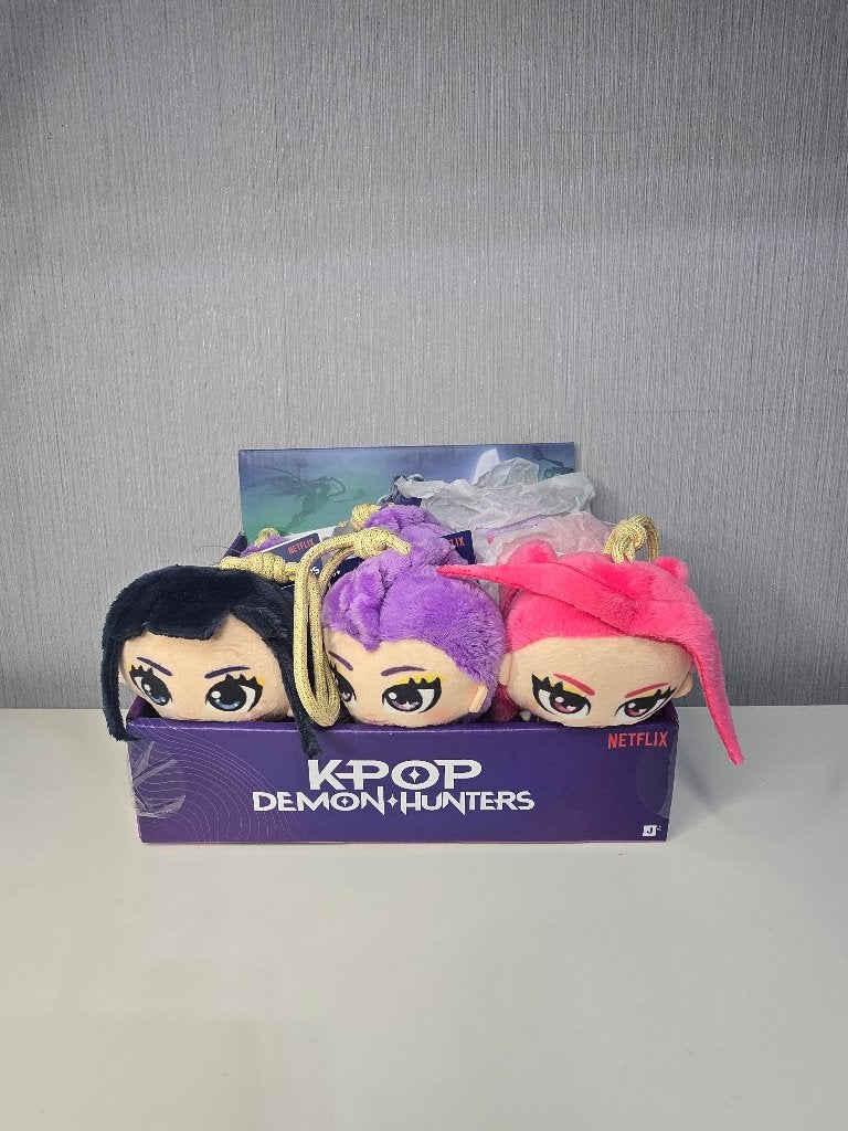 K-pop Demon Hunters, Meerkleurig, Nieuw, Ophalen of Verzenden, Overige typen