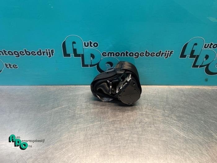 Ceinture de sécurité arrière droite d'un Volkswagen Polo, Volkswagen, -, 3 mois de garantie, Utilisé