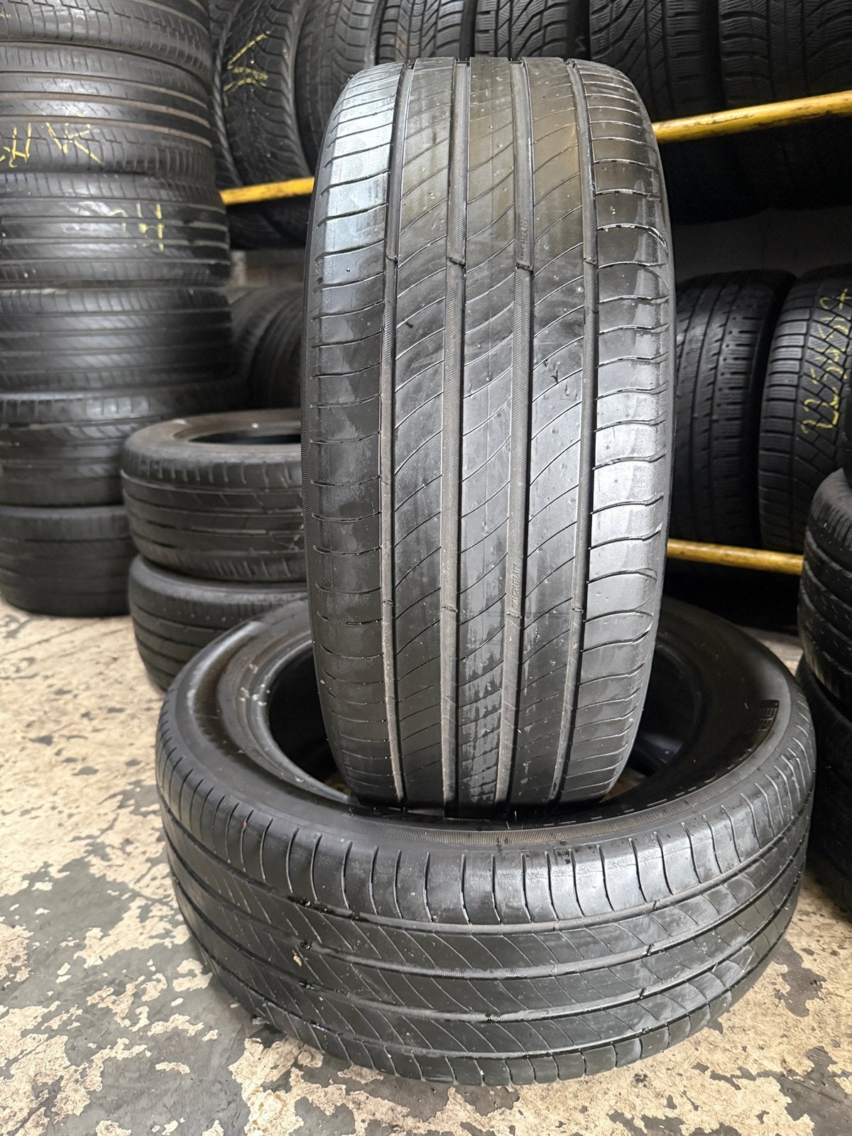 235/50/19 Michelin avec montage et équilibrage, Autos : Pièces & Accessoires, Enlèvement