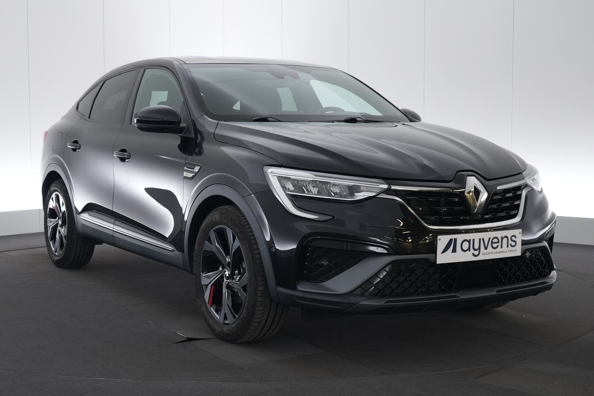 (2CLL790) RENAULT ARKANA, Arkana, Gebruikt, Euro 6, Verwarmde buitenspiegels