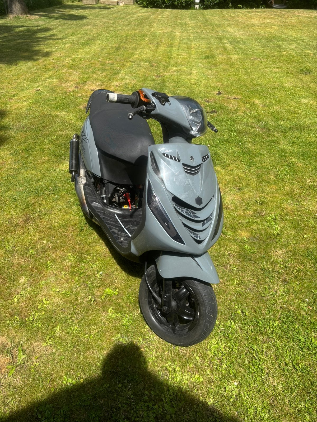 Zip SP 180 stage 3 MOET WEG, Ophalen, Tweetakt, Gebruikt, Zip