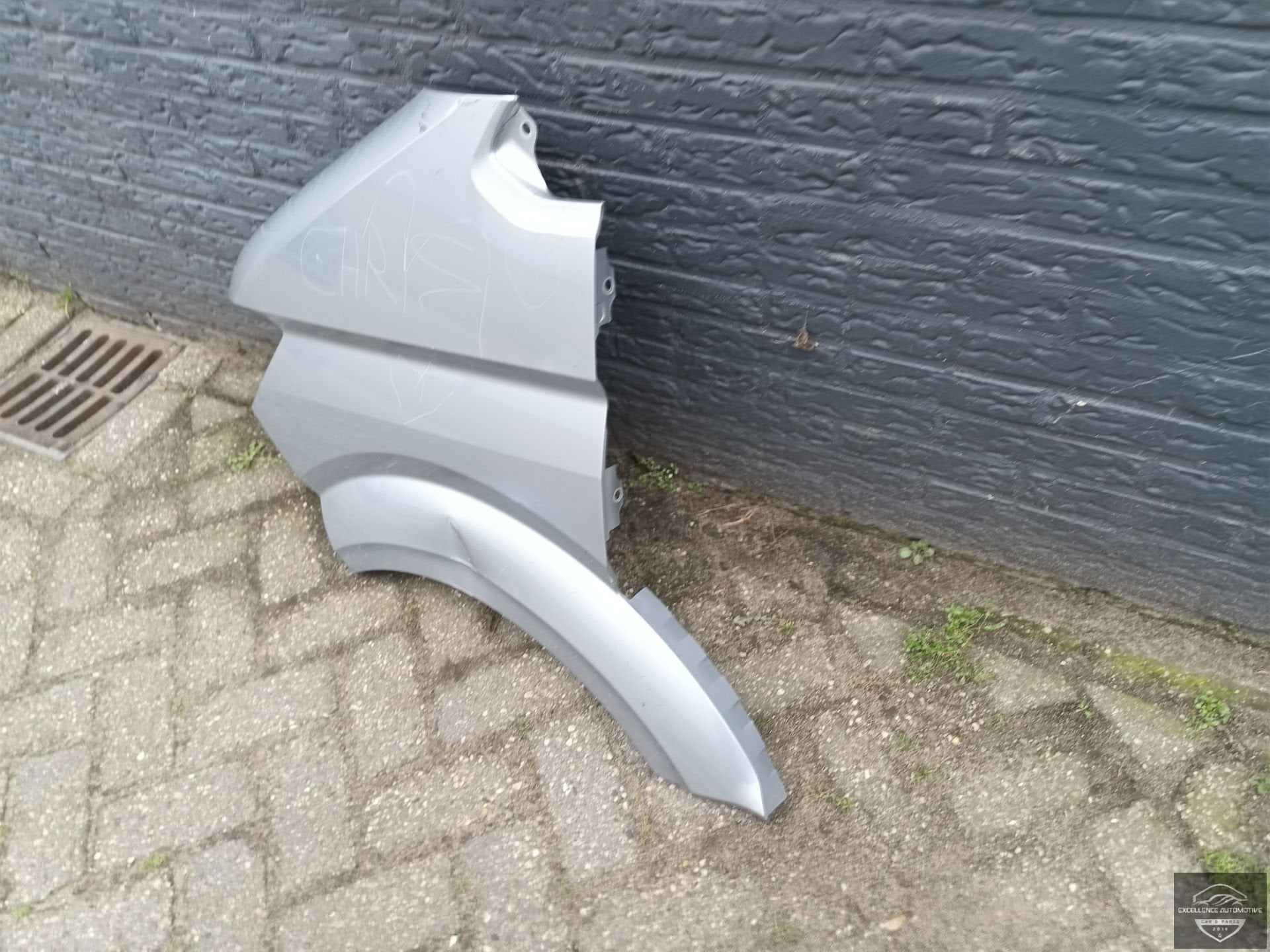 VW Crafter 7C MAN TGE Zijscherm Spatbord Scherm Links Voor O, Auto-onderdelen, Gebruikt, Volkswagen, Volkswagen AG, Links