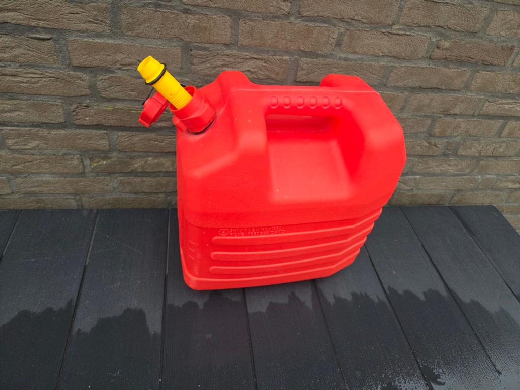 Bidon 20l, Watersport en Boten, Ophalen of Verzenden
