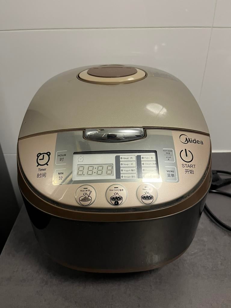 Rice cooker 5L, Enlèvement ou Envoi, Comme neuf