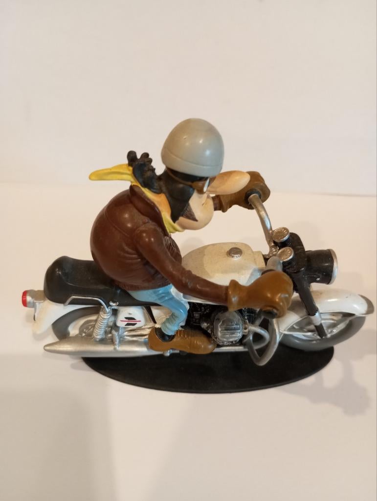 Figurine joe bar team série 1, Enlèvement ou Envoi